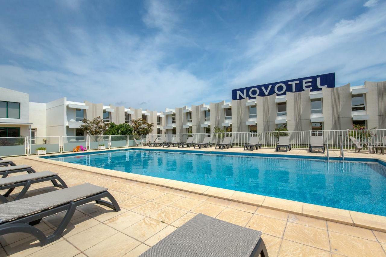 Novotel Perpignan Nord Rivesaltes Exterior foto